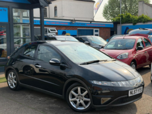 2007 Honda Civic