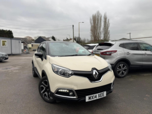 2014 Renault Captur