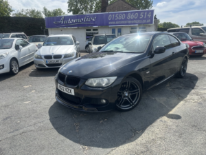 2012 BMW 3 Series