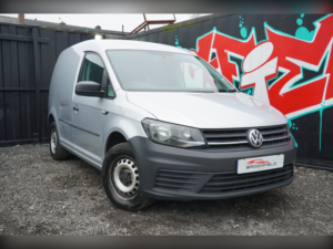 2020 Volkswagen Caddy