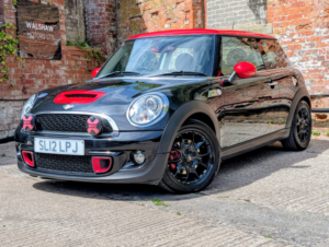 2012 MINI Hatch