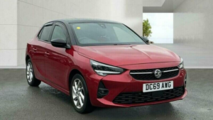 2020 Vauxhall Corsa