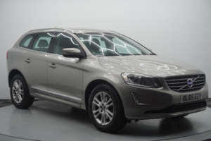 2015 Volvo Xc60