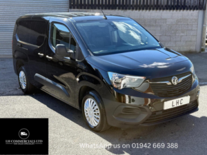 2022 Vauxhall Combo