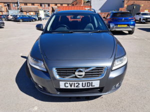 2012 Volvo V50 1.6 D Drive Se Edition in Grey — image 2