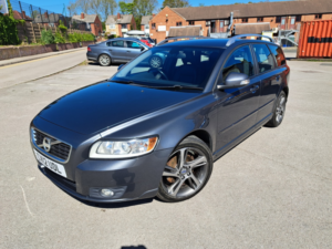 2012 Volvo V50 1.6 D Drive Se Edition in Grey — image 3