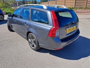 2012 Volvo V50 1.6 D Drive Se Edition in Grey — image 5