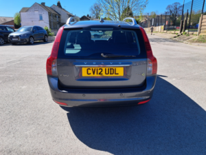 2012 Volvo V50 1.6 D Drive Se Edition in Grey — image 6