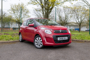 2018 Citroen C1