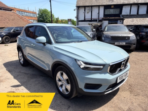 2019 Volvo Xc40