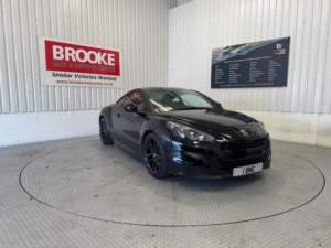 2014 Peugeot Rcz