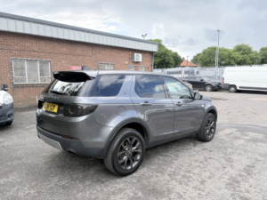 2018 Land Rover Discovery Sport 2.0 Td4 Hse in Grey — image 4