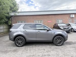 2018 Land Rover Discovery Sport 2.0 Td4 Hse in Grey — image 5
