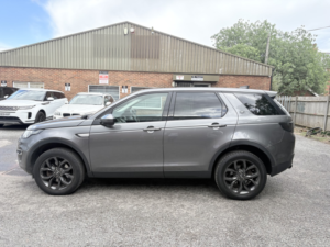 2018 Land Rover Discovery Sport 2.0 Td4 Hse in Grey — image 6