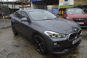 2020 BMW X2