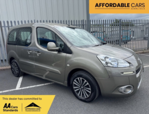 2014 Peugeot Partner Tepee