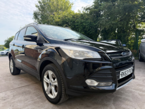 2013 Ford Kuga