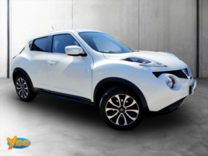 2016 Nissan Juke