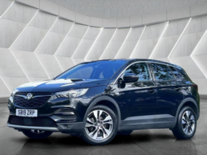 2019 Vauxhall Grandland X
