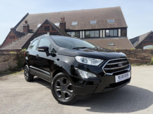 2019 Ford Ecosport