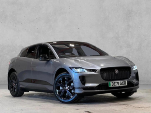 2022 Jaguar I-Pace