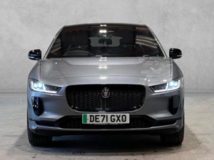 2022 Jaguar I-Pace 400 90kwh Black Auto 4WD 5dr in Grey — image 2