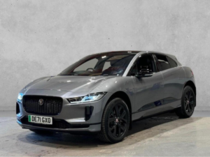 2022 Jaguar I-Pace 400 90kwh Black Auto 4WD 5dr in Grey — image 4