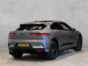 2022 Jaguar I-Pace 400 90kwh Black Auto 4WD 5dr in Grey — image 5