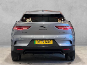 2022 Jaguar I-Pace 400 90kwh Black Auto 4WD 5dr in Grey — image 6