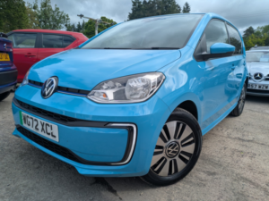 2022 Volkswagen E-Up!