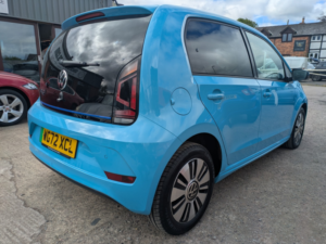 2022 Volkswagen E-Up! 36.8kwh E-Up! in Blue — image 2