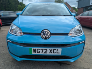 2022 Volkswagen E-Up! 36.8kwh E-Up! in Blue — image 5