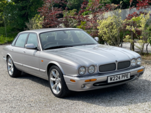 2000 Jaguar Xj