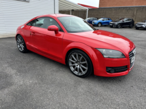 2007 Audi Tt