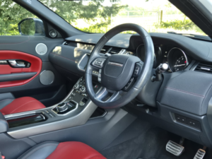 2018 Land Rover Range Rover Evoque 2.0 Si4 Hse Dynamic in White — image 5