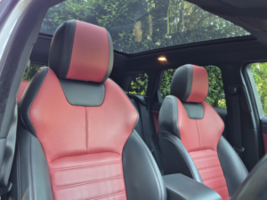 2018 Land Rover Range Rover Evoque 2.0 Si4 Hse Dynamic in White — image 6