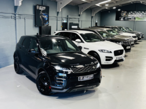 2019 Land Rover Range Rover Evoque