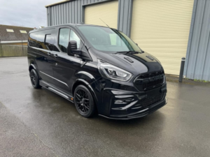 2024 Ford Transit Custom