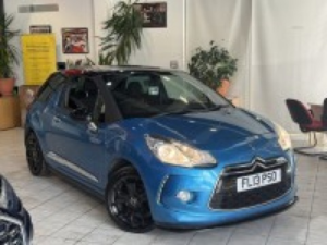 2013 Citroen Ds3