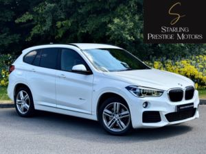 2016 BMW X1