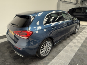 2022 Mercedes-Benz A Class 1.3 A180 Sport Edition in Blue — image 6