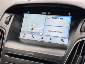 2017 Ford Focus 2.0 Tdci St-3 Euro 6 (s/s) 5dr in White — image 4