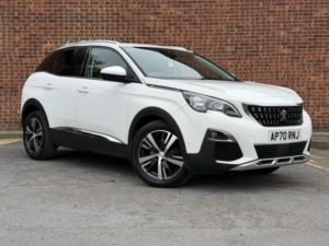 2020 Peugeot 3008
