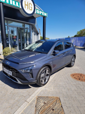 2023 Hyundai Bayon
