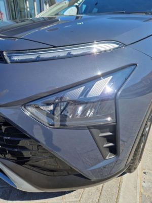 2023 Hyundai Bayon 1.0 T-Gdi Mhev Premium Euro 6 (s/s) 5dr in Grey — image 5