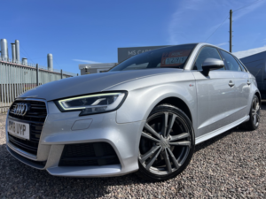 2018 Audi A3