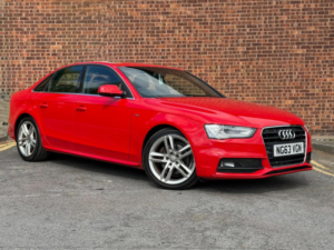 2014 Audi A4