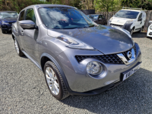 2017 Nissan Juke