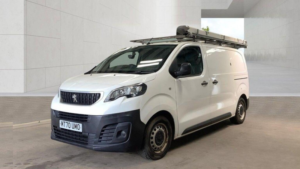 2020 Peugeot Expert
