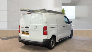 2020 Peugeot Expert 2.0 Bluehdi 1400 S Standard Panel Van Mwb Euro 6 (s/s) 6dr in White — image 6